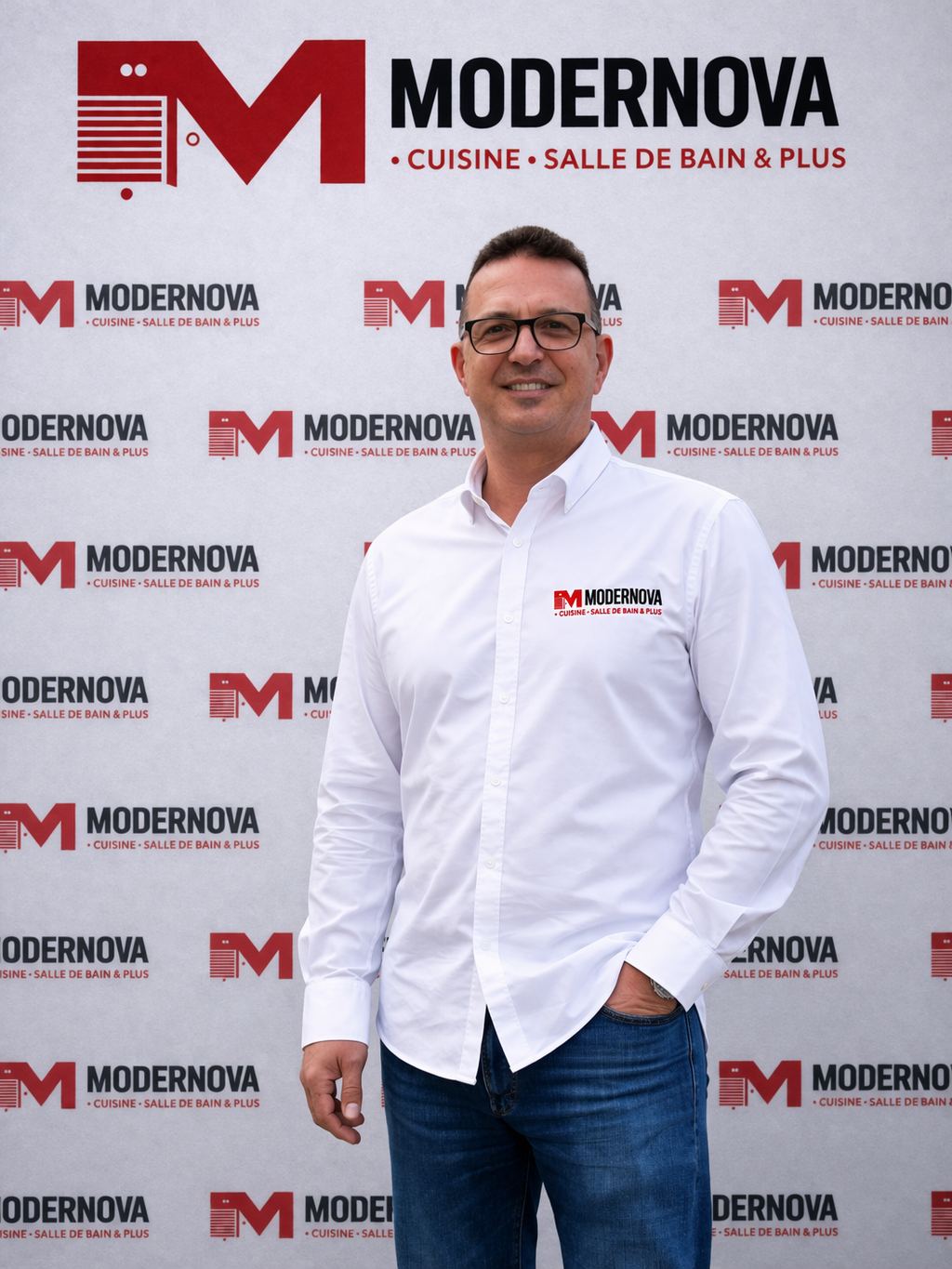 Bob — Logistique & Livraison chez Modernova